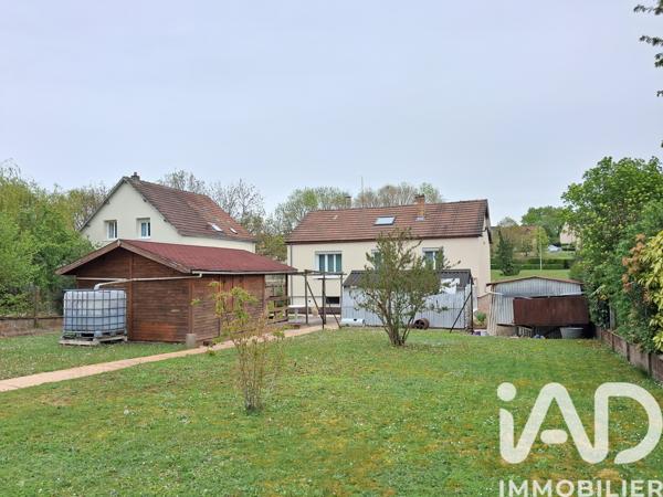 Maison à vendre 3 pièces 71 m² Le Coudray