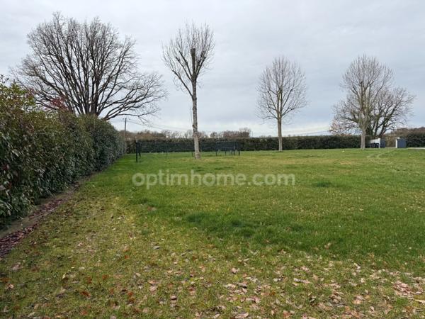 Terrain 1631 m²