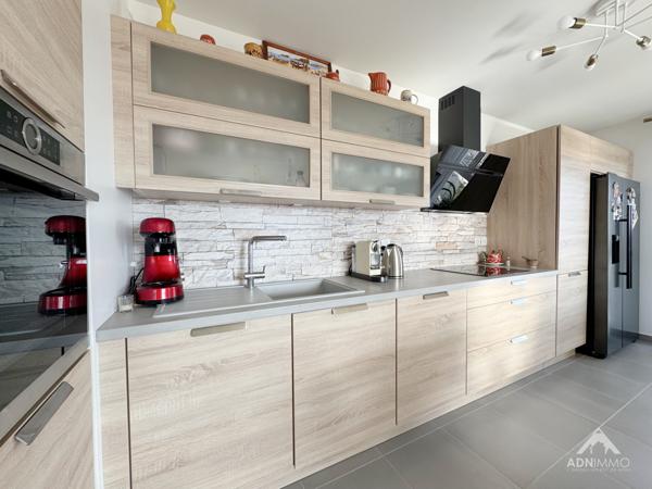 Péron (01630) Appartement 4 Pièces 70 m2