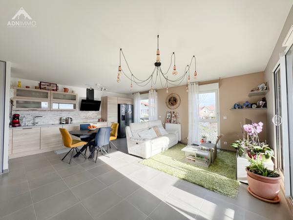 Péron (01630) Appartement 4 Pièces 70 m2