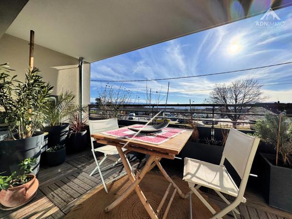 Péron (01630) Appartement 4 Pièces 70 m2