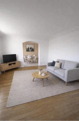 Appartement de 100 m²