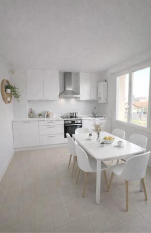 Appartement de 100 m²