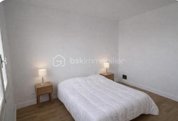 Appartement de 100 m²