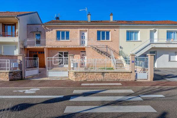 Appartement de 100 m²