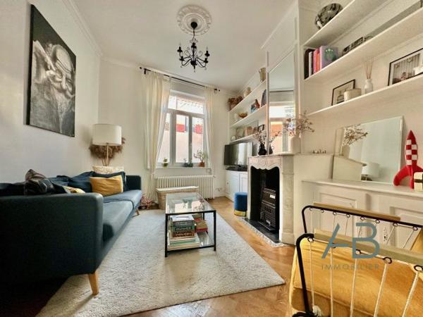 Maison ancienne La Madeleine 111 m²