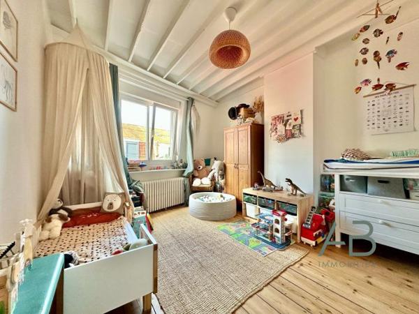 Maison ancienne La Madeleine 111 m²