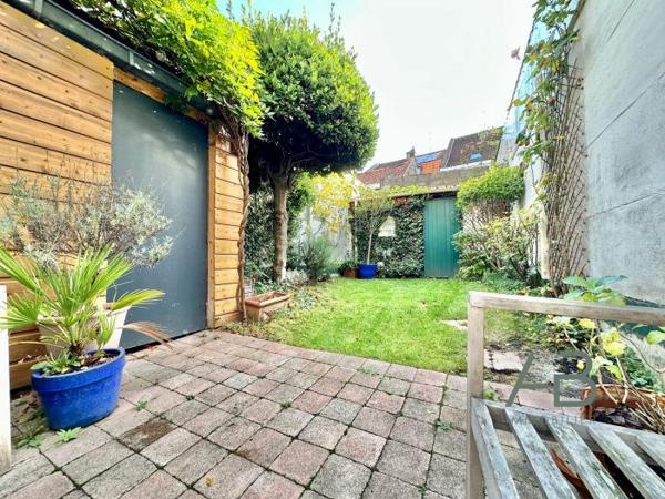 Maison ancienne La Madeleine 111 m²