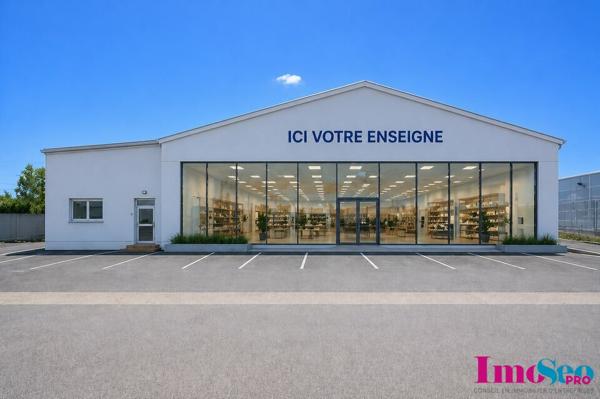 LOCAL COMMERCIAL à LOUER