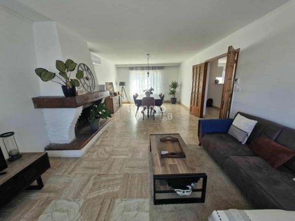 Maison 120 m² – Parfait état - jardin et garage