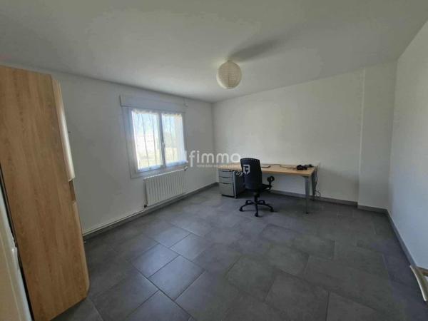 Maison 120 m² – Parfait état - jardin et garage