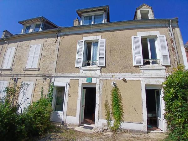 Maison à vendre à Saint-Aubin-sur-Mer (14750)