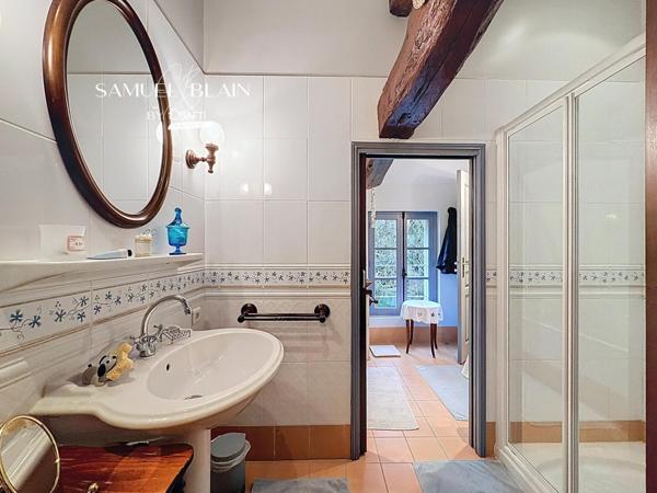 Demeure d'exception de 280 m² sur parc arboré de 2700 m²