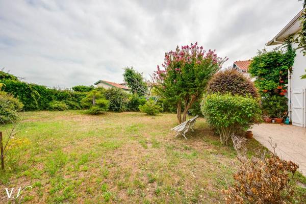 Maison à vendre 1 600 000 € Biarritz 8 p 160 m² DPE D