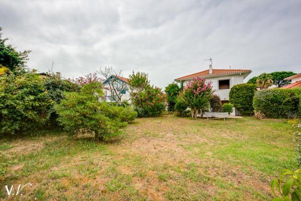 Maison à vendre 1 600 000 € Biarritz 8 p 160 m² DPE D