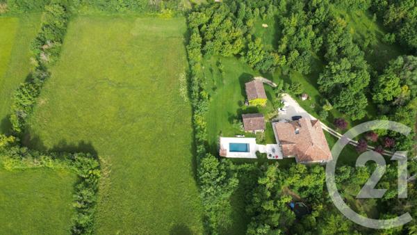 Maison à vendre  9 pièces - 279,83 m2 CERAN - 32