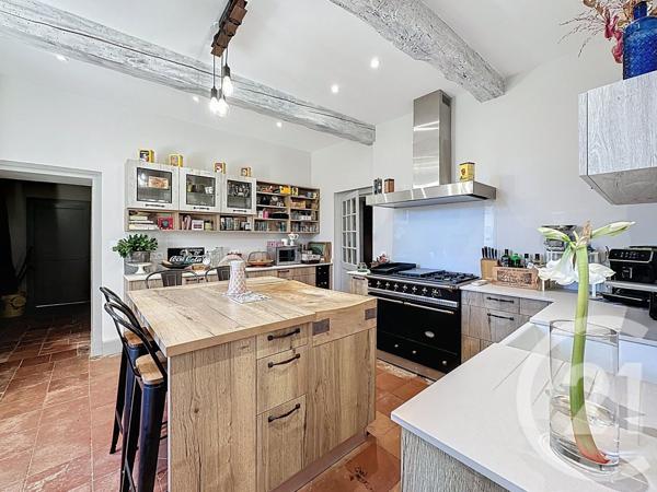 Maison à vendre  9 pièces - 279,83 m2 CERAN - 32