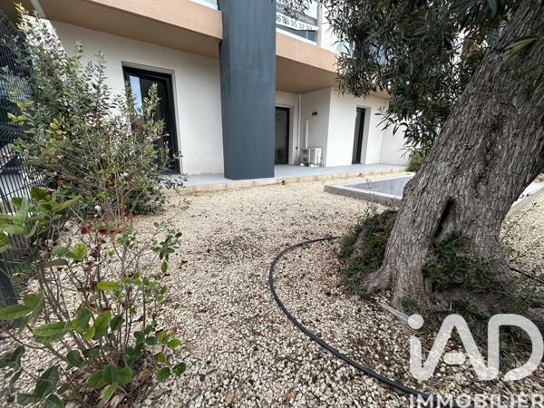 Location appartement 3 pièces 66 m² Frontignan
