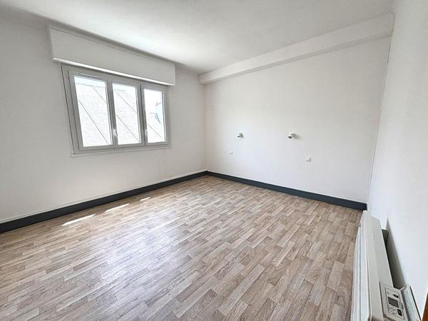 Appartement 3 pièces à deux pas des plages !