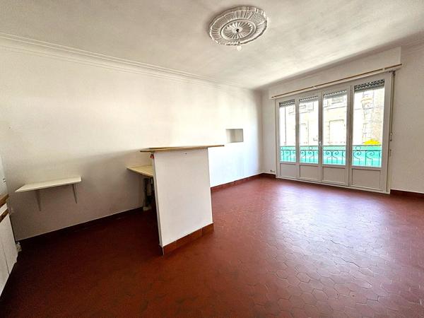 Appartement 3 pièces à deux pas des plages !