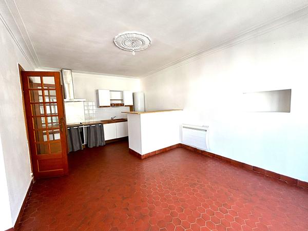Appartement 3 pièces à deux pas des plages !