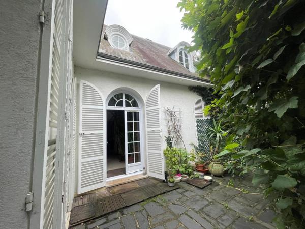 Maison familiale proche gare