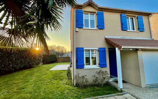 Maison à vendre    4 pièces • 102 m2 Eaubonne