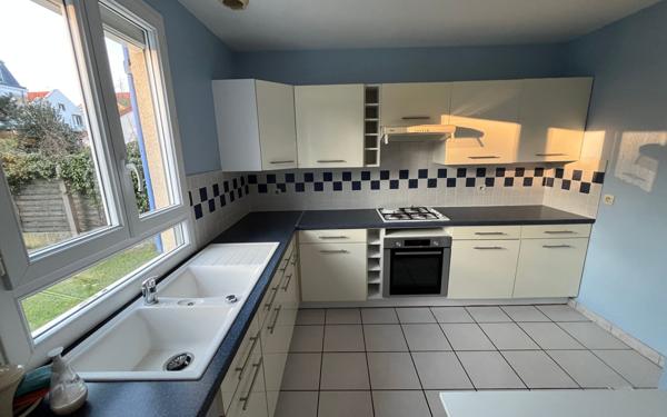 Maison à vendre    4 pièces • 102 m2 Eaubonne