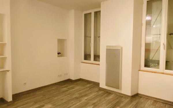 Appartement à louer    1 pièce • 24,54 m2 Grenoble