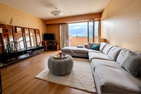 Centre ville Pau , appartement 3 chambres parking en sous sol et cave