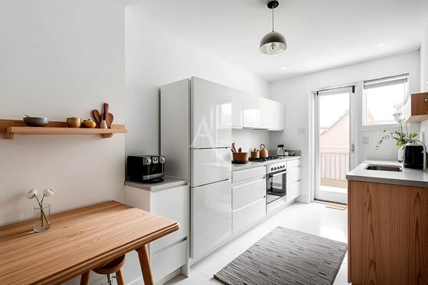 Centre ville Pau , appartement 3 chambres parking en sous sol et cave