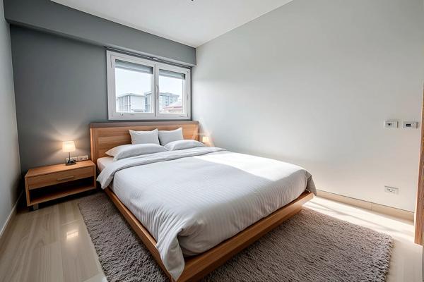 Centre ville Pau , appartement 3 chambres parking en sous sol et cave