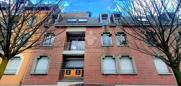 Location                                                      Appartement
                        
                     3 pièces                      81 m2                     à Rouen