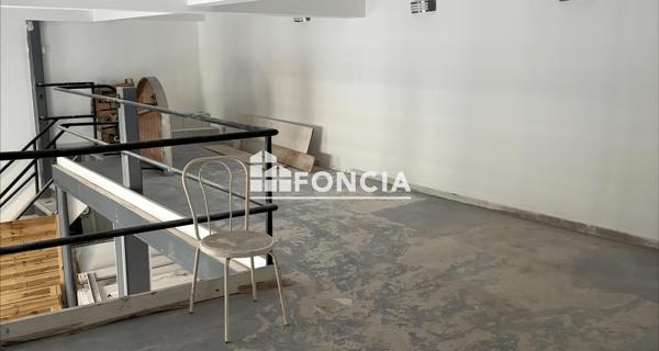 Location Local commercial 96.8 m² - Marseille 13007
