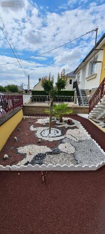 Maison individuelle à vendre à Sablé-sur-Sarthe dans la Sarthe (72300), ref : 72133-0103