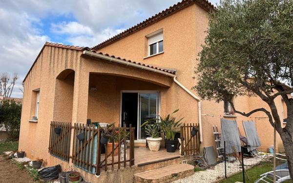 Maison à vendre    4 pièces •  Balaruc-les-Bains