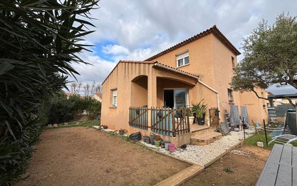 Maison à vendre    4 pièces •  Balaruc-les-Bains