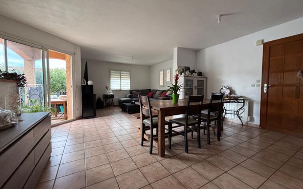 Maison à vendre    4 pièces •  Balaruc-les-Bains