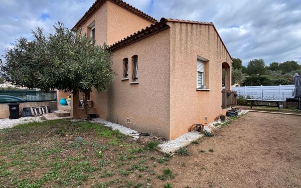 Maison à vendre    4 pièces •  Balaruc-les-Bains