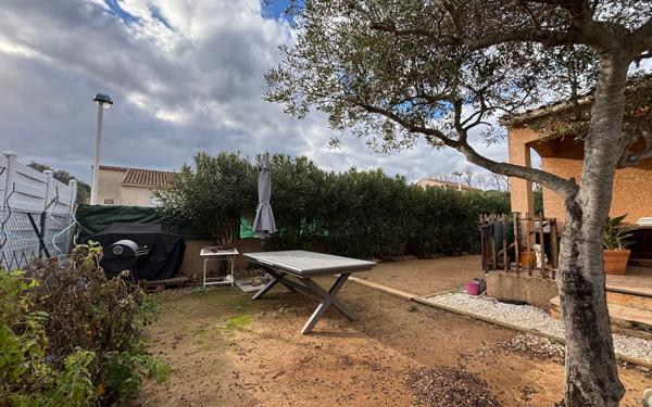 Maison à vendre    4 pièces •  Balaruc-les-Bains