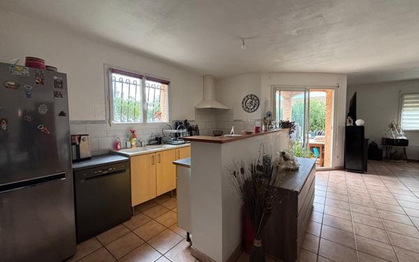 Maison à vendre    4 pièces •  Balaruc-les-Bains