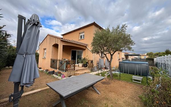 Maison à vendre    4 pièces •  Balaruc-les-Bains