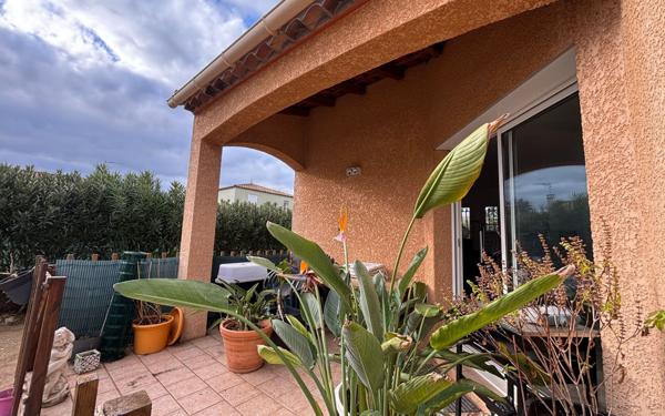 Maison à vendre    4 pièces •  Balaruc-les-Bains