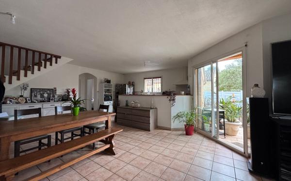 Maison à vendre    4 pièces •  Balaruc-les-Bains