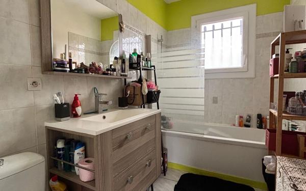 Maison à vendre    4 pièces •  Balaruc-les-Bains