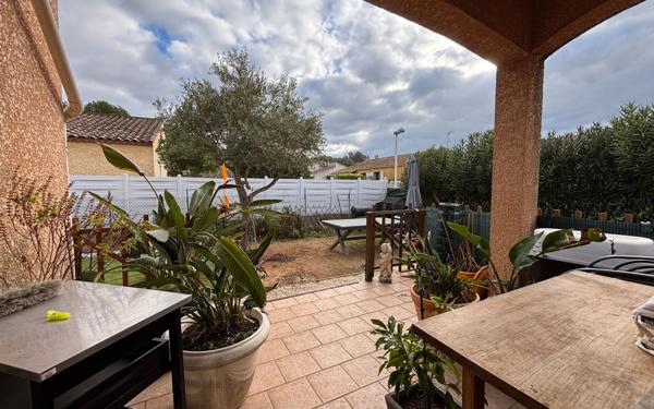 Maison à vendre    4 pièces •  Balaruc-les-Bains