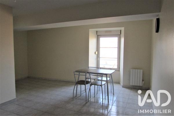 Location appartement 2 pièces 35,89 m² Loudun