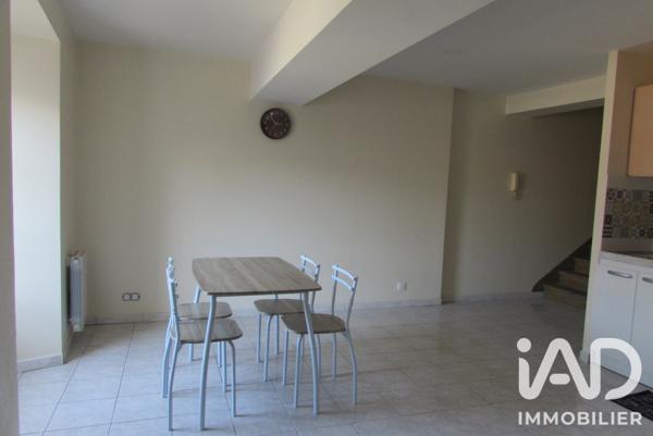 Location appartement 2 pièces 35,89 m² Loudun