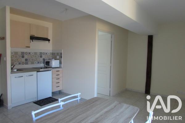 Location appartement 2 pièces 35,89 m² Loudun