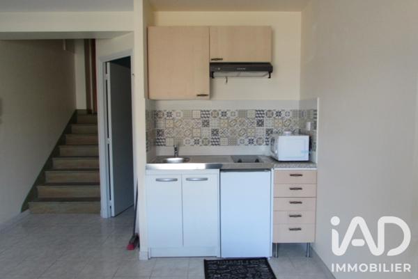 Location appartement 2 pièces 35,89 m² Loudun